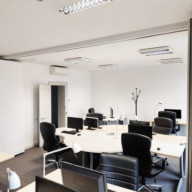 Location bureaux Strasbourg - Bureaux Open Space