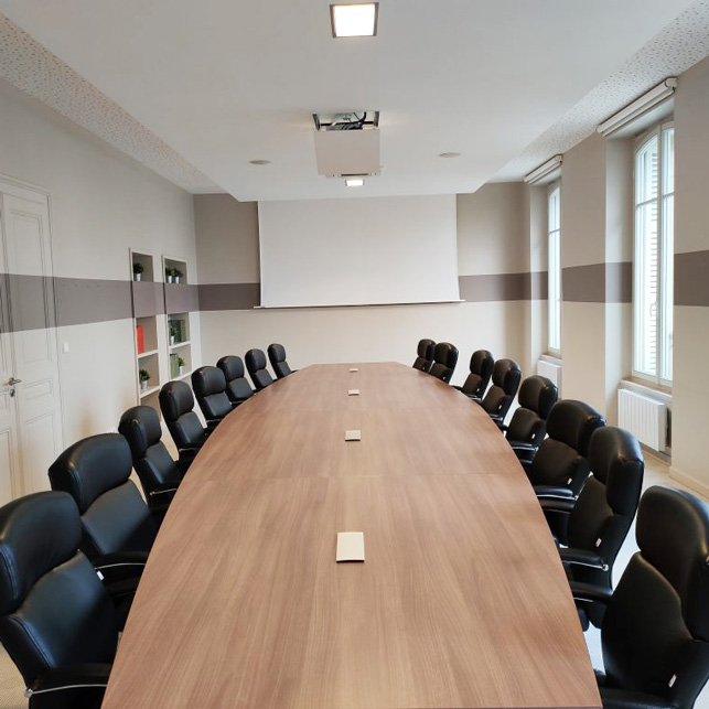 Location bureaux Strasbourg - Salle de réunion