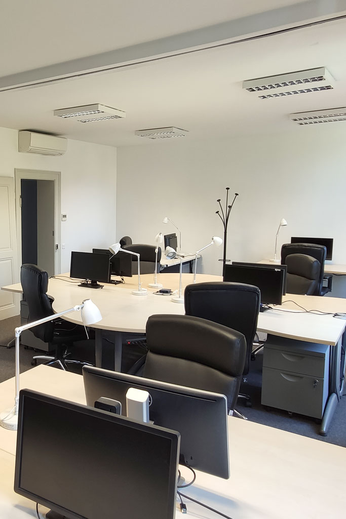 Bureaux classiques