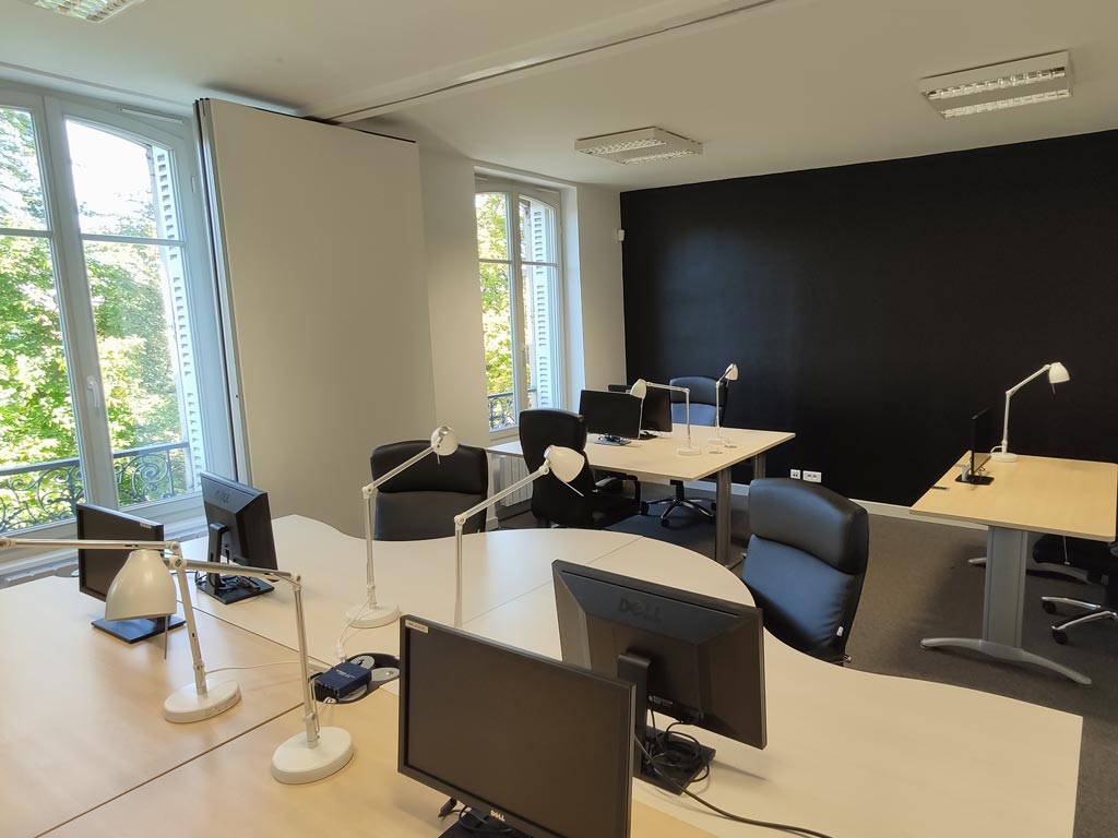 Bureaux classiques