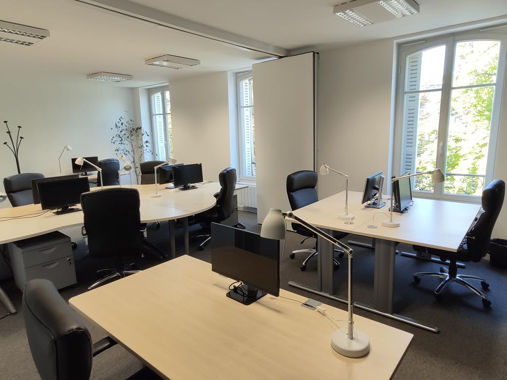 Bureaux classiques