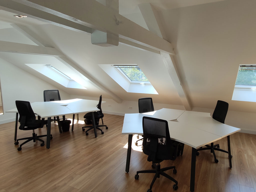 Bureaux informatique