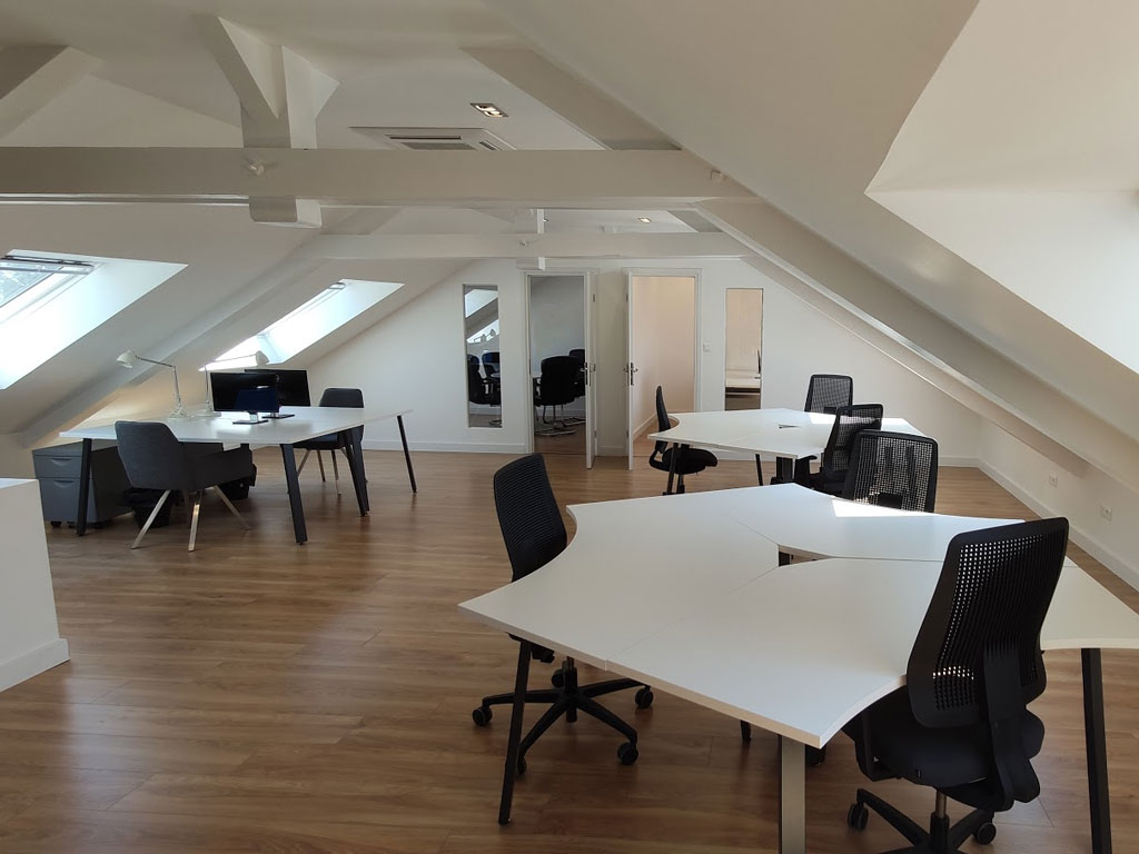 Bureaux informatique
