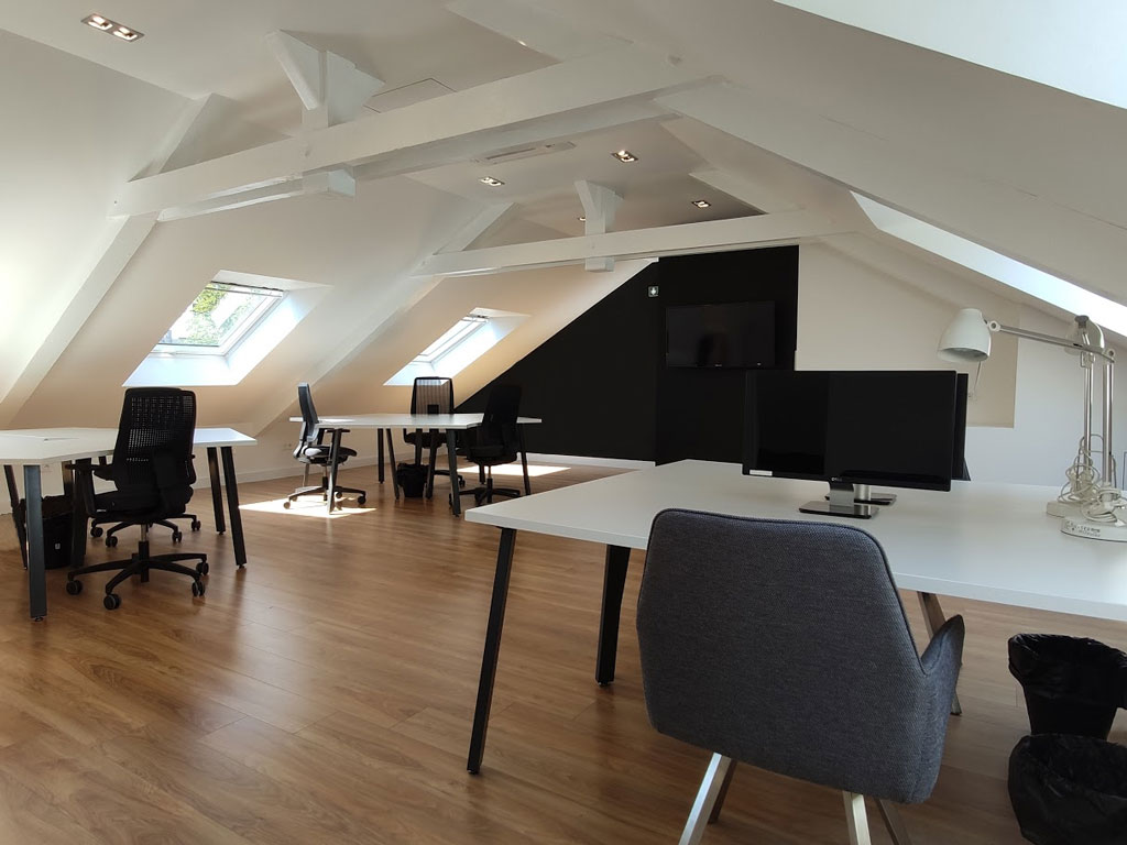 Bureaux informatique