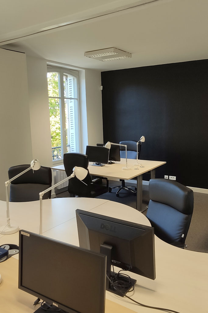 Les grands bureaux