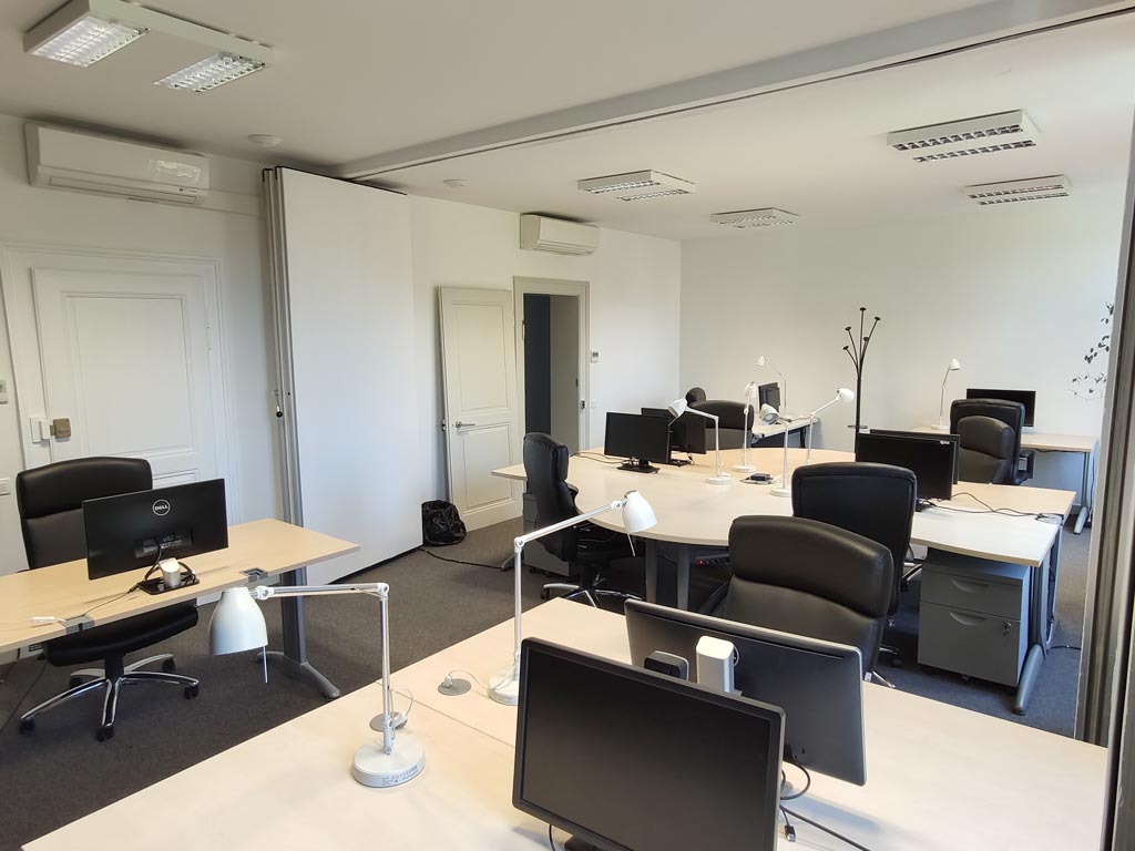 Les grands bureaux