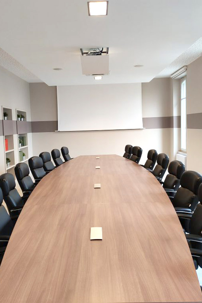 Salle de réunion